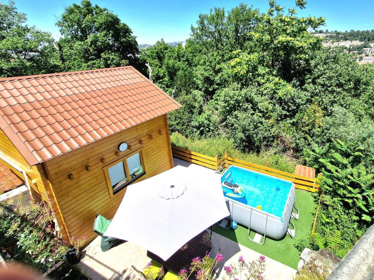 Chalet Marseille Hauteur Exterior photo